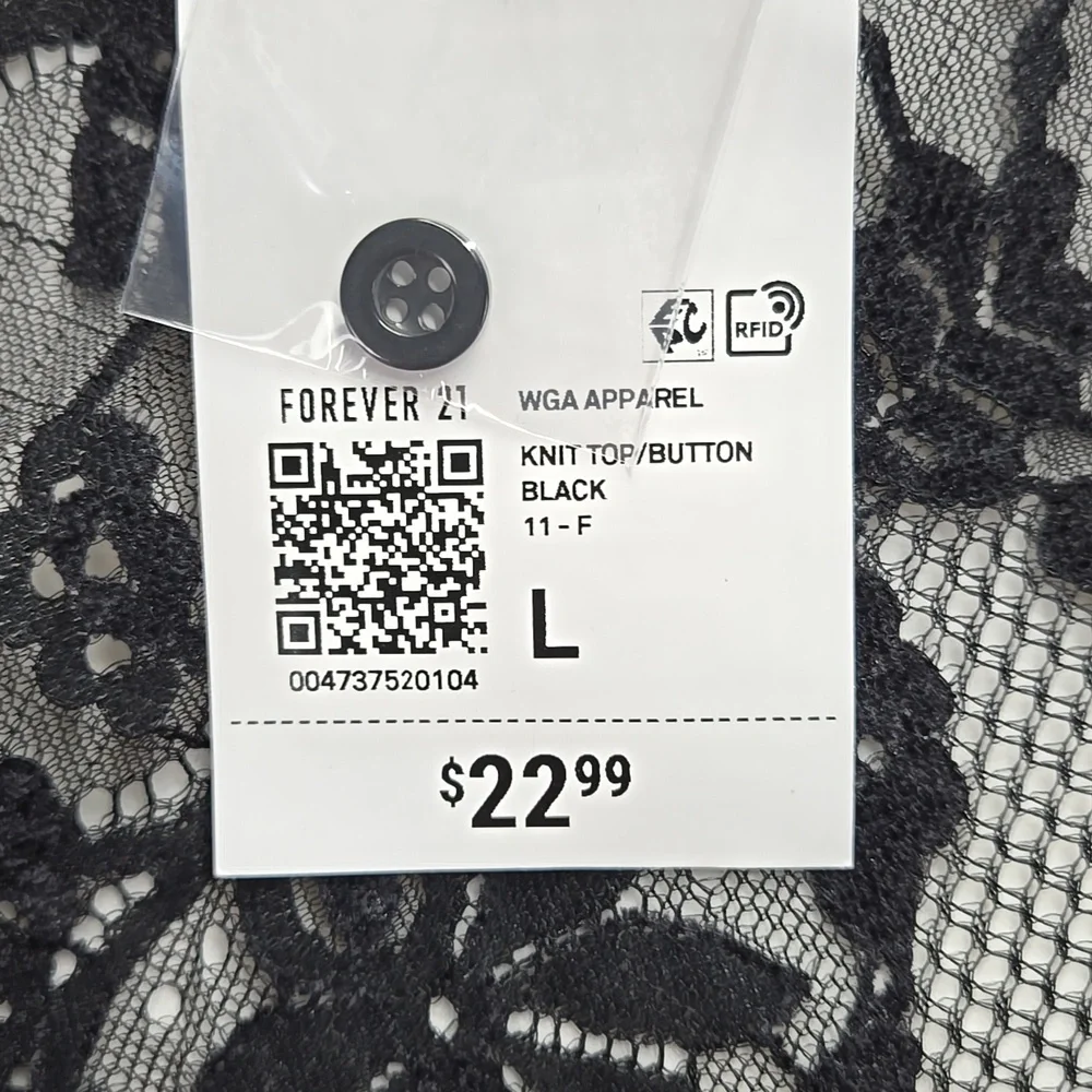 Forever 21 top - Picture 3 of 4